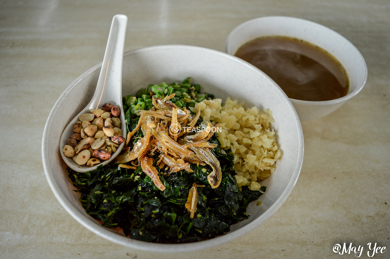 【Lei Cha A Lee’s Family Traditional Recipe!】 Lee's Family